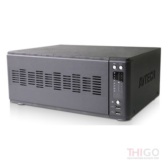 AVTECH AVZ8136 8 Bay H.264 Pentabrid 36 Channel XVR
